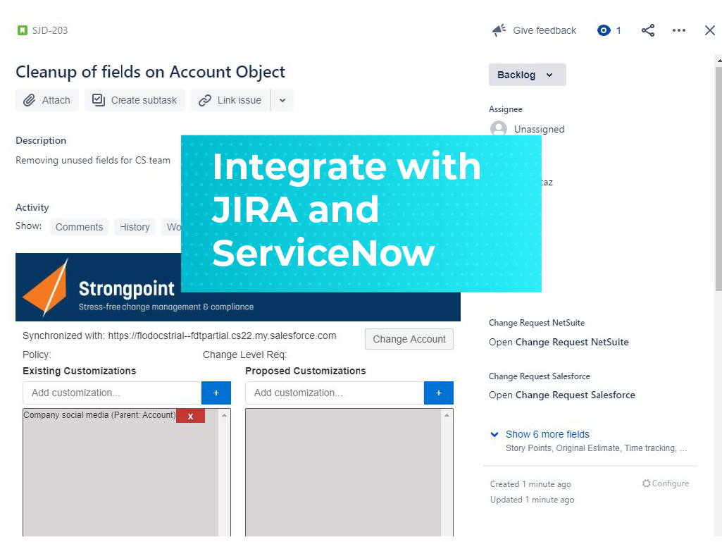 screenshot of Netwrix Platform Governance